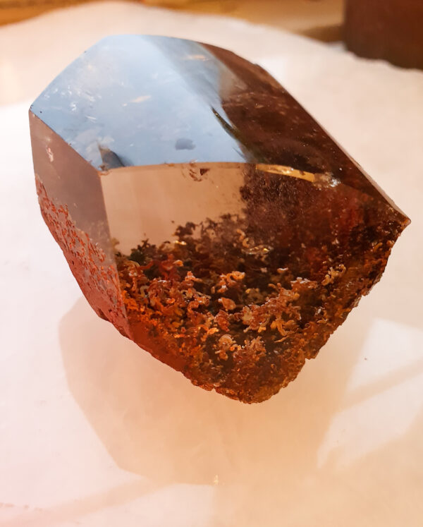 Lodolit, shamansk drömkristall