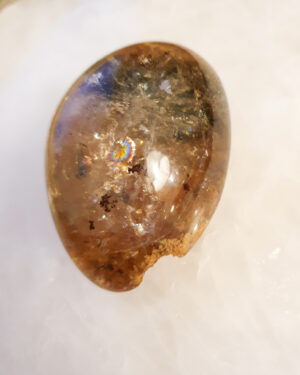 Lodolit, shamansk drömkristall