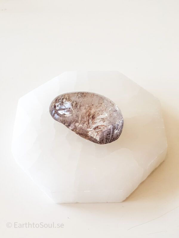 Shamansk drömkristall - Lodolit