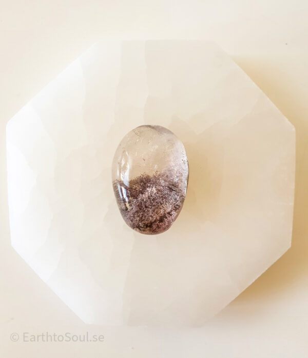 Shamansk drömkristall - lodolit