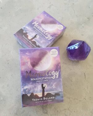 Moonology™ Manifestation Oracle Cards