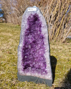 Ametistgrotta 12,45kg